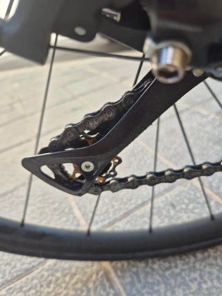 TREK DOMANE AL GEN 3 Disc Shimano Sora 9s - 52