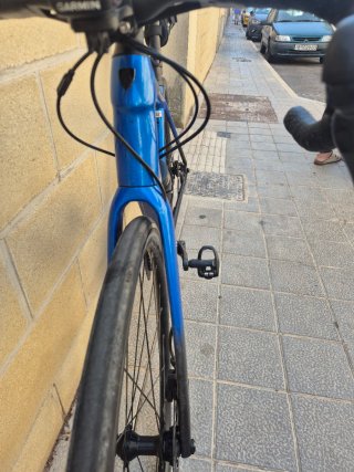TREK DOMANE AL GEN 3 Disc Shimano Sora 9s - 52