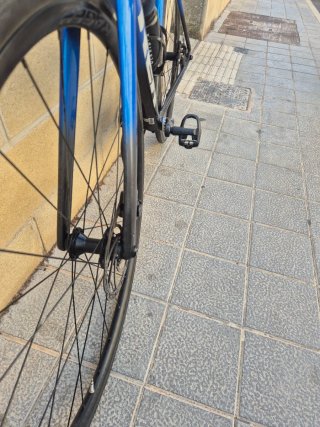 TREK DOMANE AL GEN 3 Disc Shimano Sora 9s - 52