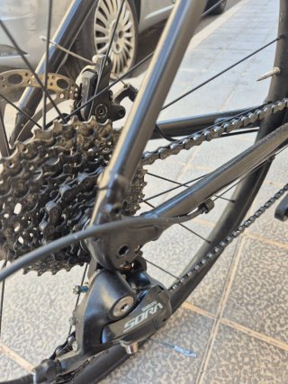 TREK DOMANE AL GEN 3 Disc Shimano Sora 9s - 52