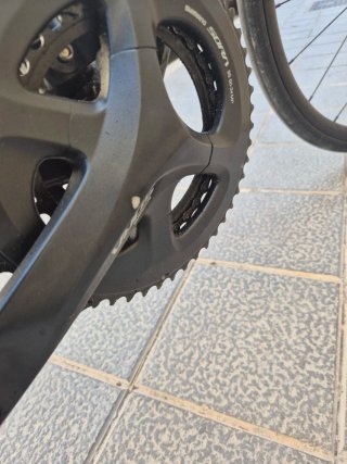 TREK DOMANE AL GEN 3 Disc Shimano Sora 9s - 52