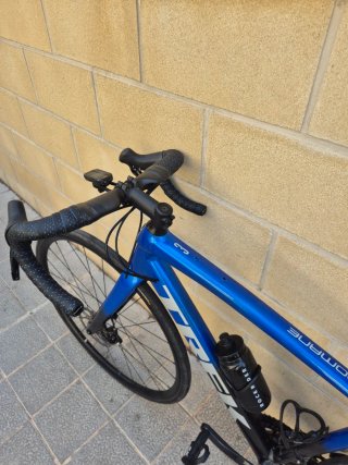 TREK DOMANE AL GEN 3 Disc Shimano Sora 9s - 52