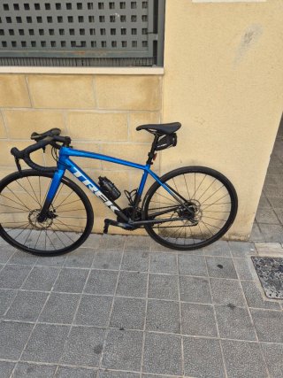 TREK DOMANE AL GEN 3 Disc Shimano Sora 9s - 52