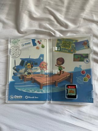 Animal Crossing Nintendo Switch