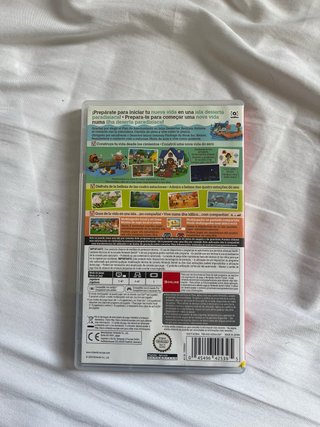 Animal Crossing Nintendo Switch