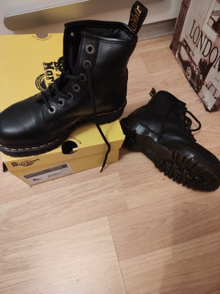 Botas Dr Martens FS64 Industriales