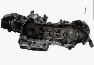 Motor Aprilia 125 Sportcity