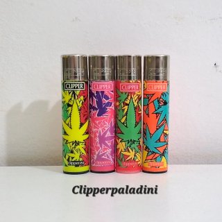 Set 4 Accendini Clipper