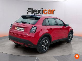 Fiat 600 600 MHEV 1.2 74kW (100CV) DDCT