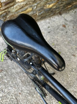 Bicicleta Infantil B'TWIN Negra y Verde