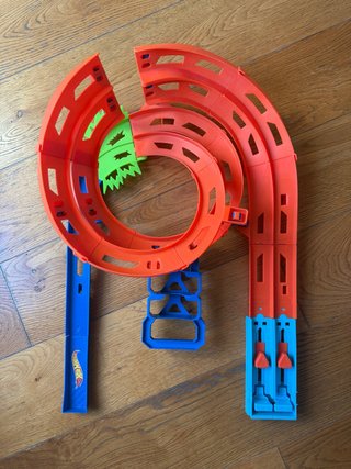 Pista hot wheels