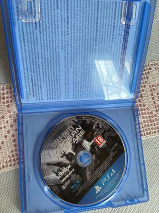 CALL OF DUTY: modern warfare