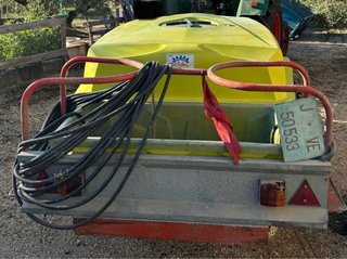 Cuba Arrastrada GOVAL 1500L