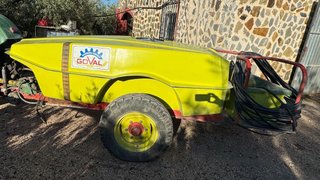 Cuba Arrastrada GOVAL 1500L
