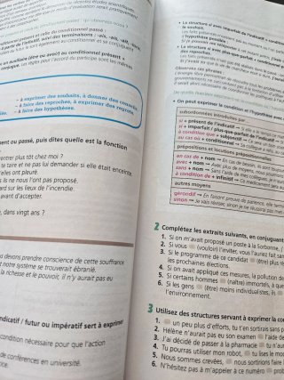 C'est à dire! B1-B2 méthode de français
