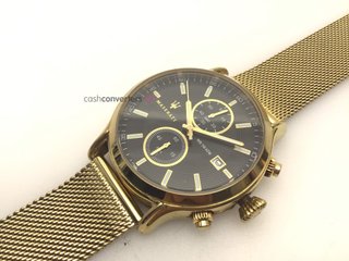 reloj pulsera caballero maserati epoca r8873618007