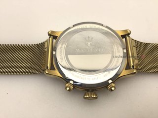 reloj pulsera caballero maserati epoca r8873618007