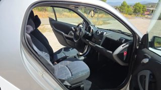 smart fortwo 2008