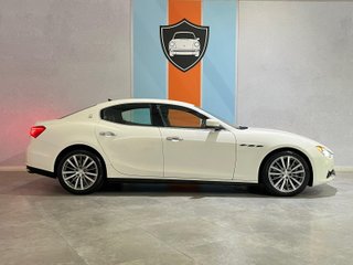 MASERATI Ghibli 3.0 V6 Diésel 275CV