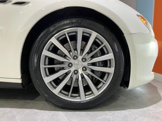 MASERATI Ghibli 3.0 V6 Diésel 275CV