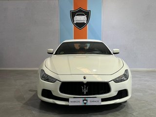 MASERATI Ghibli 3.0 V6 Diésel 275CV