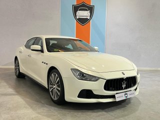 MASERATI Ghibli 3.0 V6 Diésel 275CV