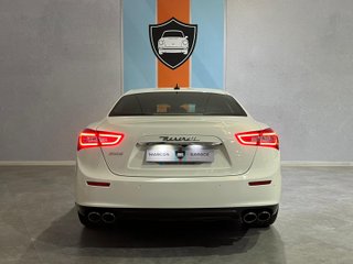 MASERATI Ghibli 3.0 V6 Diésel 275CV
