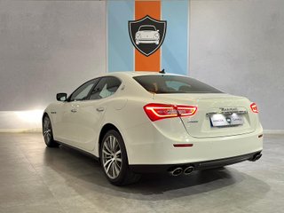 MASERATI Ghibli 3.0 V6 Diésel 275CV