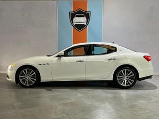 MASERATI Ghibli 3.0 V6 Diésel 275CV