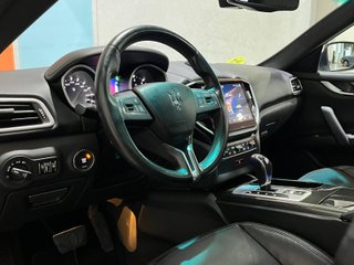 MASERATI Ghibli 3.0 V6 Diésel 275CV