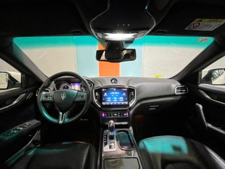 MASERATI Ghibli 3.0 V6 Diésel 275CV