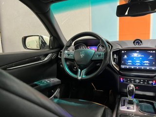 MASERATI Ghibli 3.0 V6 Diésel 275CV