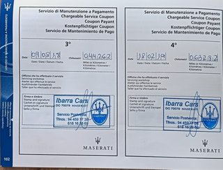 MASERATI Ghibli 3.0 V6 Diésel 275CV