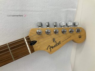 guitarra electrica fender stratocaster