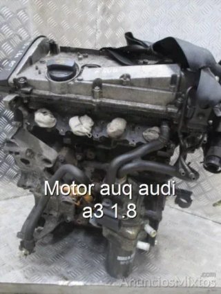 Motor auq audi a3 1.8