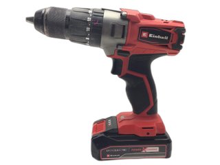 taladro a bateria einhell te-cd 18/40
