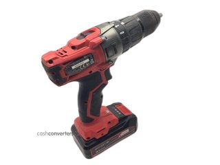 taladro a bateria einhell te-cd 18/40