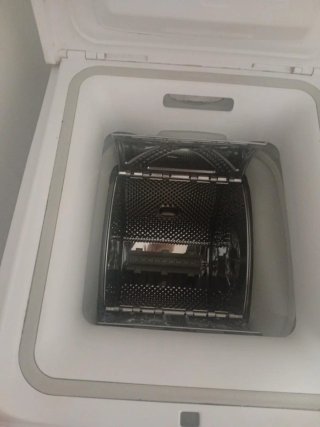 Lavadora Indesit Carga Superior ITW A 5