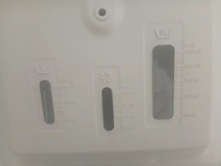 Lavadora Indesit Carga Superior ITW A 5