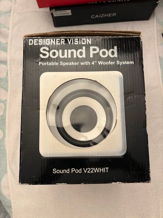 Altavoces Sound Pop