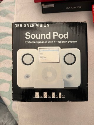Altavoces Sound Pop