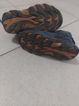 Botas montaña infantil peques