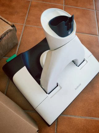 Vorwerk Kobold SP7 (Aspirador y Limpiador de Suelo
