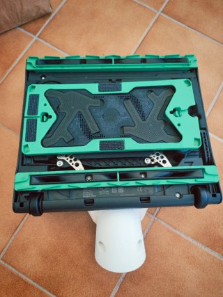 Vorwerk Kobold SP7 (Aspirador y Limpiador de Suelo