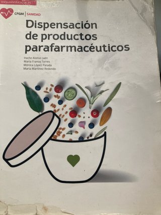 Dispensación de productos farmacéuticos