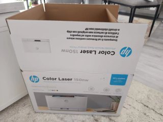 Impresora Láser HP 150nw negociable