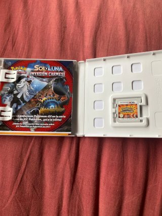 Pokémon Ultrasole Nintendo 3DS