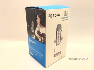 microfono boya by-pm700sp