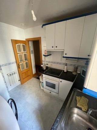ALQUILO PISO 2 HABITACI. EN ARANDA  A PROFESORES