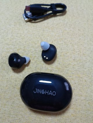 Amplificador JINGHAO Negro